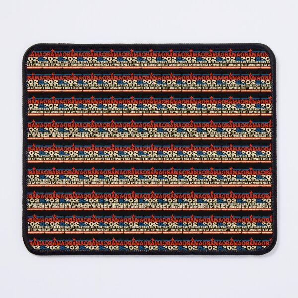 Item preview, Obama 2028 Since Rules Don'T Exist Anymore designed and sold by Krwasatoune.