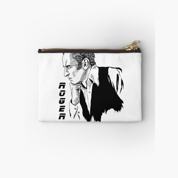 Item preview, Roger Zelazny designed and sold by BrainCashPop.