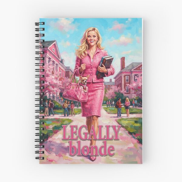 Item preview, Legally Blonde Fine Art Tribute designed and sold by Art's Diner.