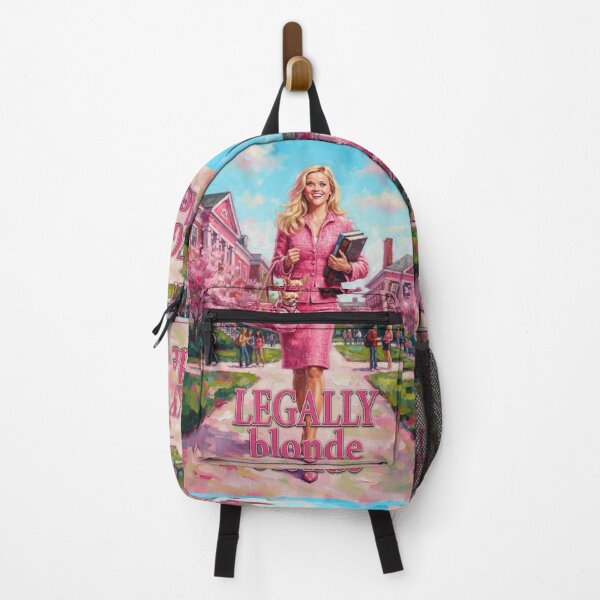 Item preview, Legally Blonde Fine Art Tribute designed and sold by Art's Diner.
