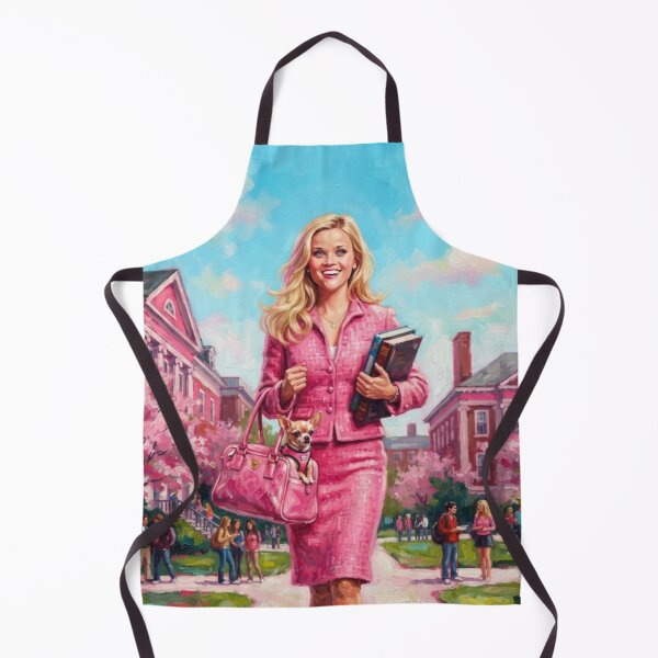 Item preview, Legally Blonde Fine Art Tribute designed and sold by Art's Diner.