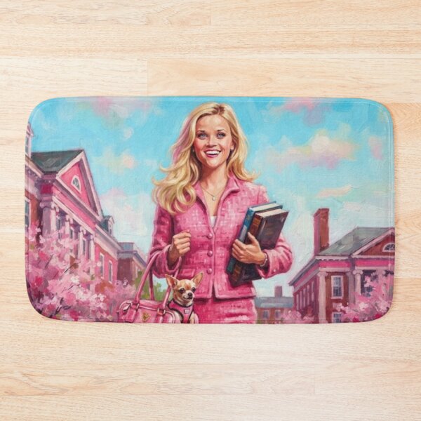 Item preview, Legally Blonde Fine Art Tribute designed and sold by Art's Diner.