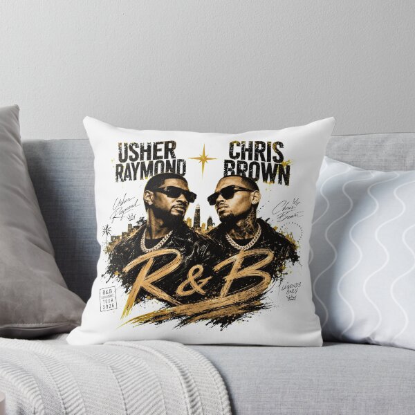 Item preview, R&B Music Icons Tour Design designed and sold by RichardAn57560.
