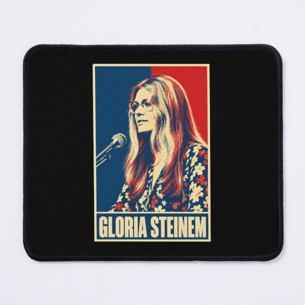 Item preview, gloria-steinem designed and sold by ByakuranRegan.