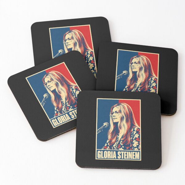 Item preview, gloria-steinem designed and sold by ByakuranRegan.