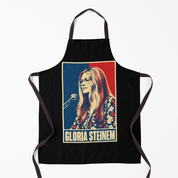 Item preview, gloria-steinem designed and sold by ByakuranRegan.