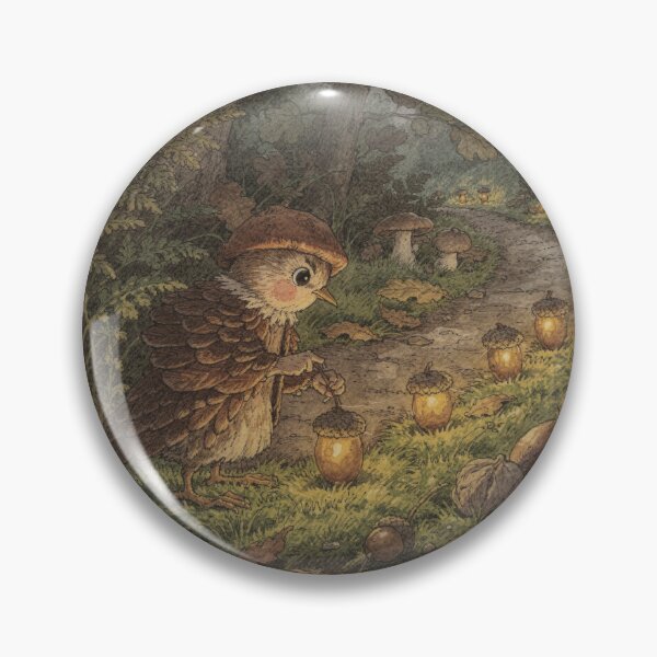 Item preview, The Lantern-Lighter Sprite designed and sold by PictorialWhimsy.