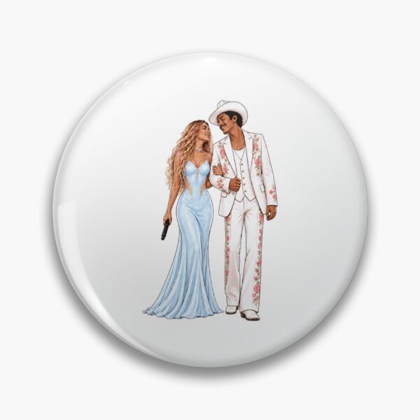 Item preview, Bruno Mars Karol G Concert designed and sold by moonfullStudio.