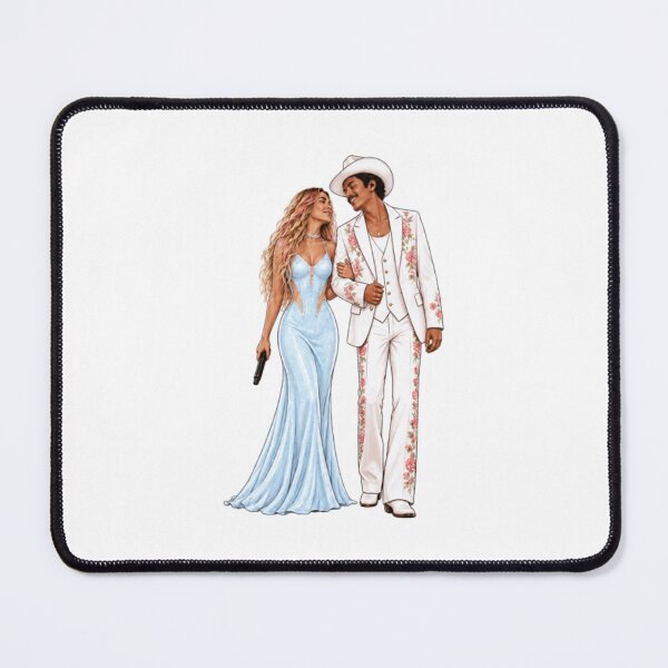 Item preview, Bruno Mars Karol G Concert designed and sold by moonfullStudio.