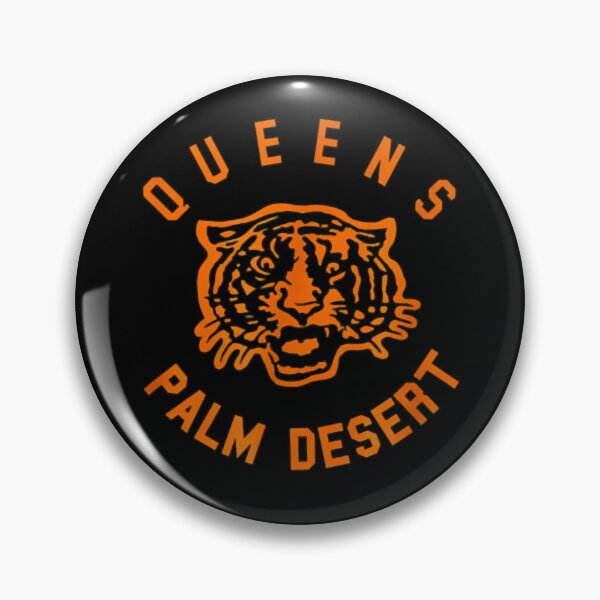 Item preview, Queens Of The Stone Age Palm Desert Queens Of The Stone Age designed and sold by JenniferGizzo.