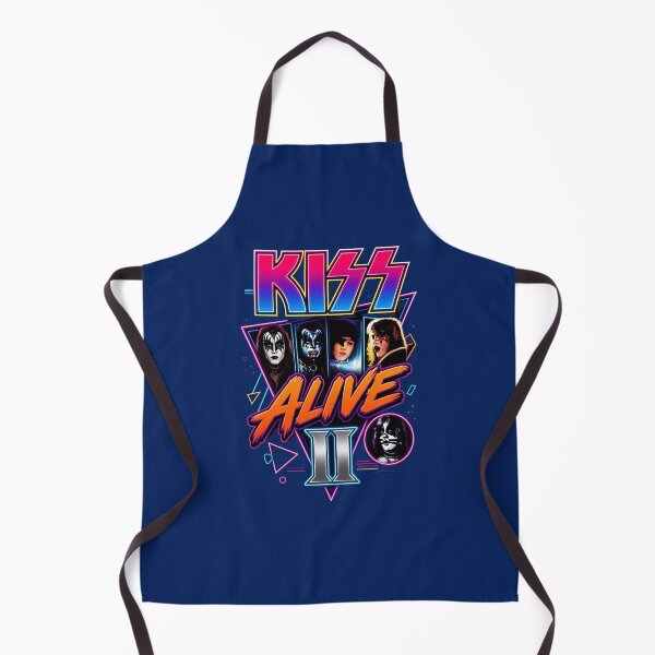 Item preview, Alive Retro Rock Legends designed and sold by MerakiByElodie.