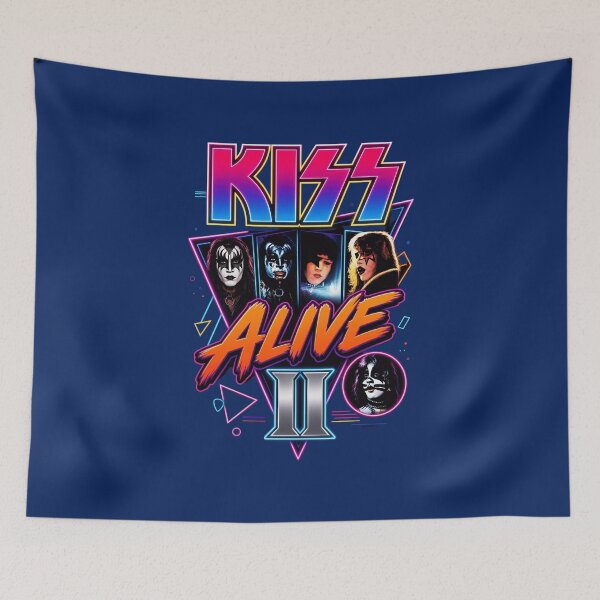 Item preview, Alive Retro Rock Legends   designed and sold by MerakiByElodie.