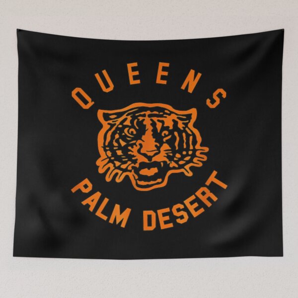 Item preview, Queens Of The Stone Age Palm Desert Queens Of The Stone Age designed and sold by JenniferGizzo.