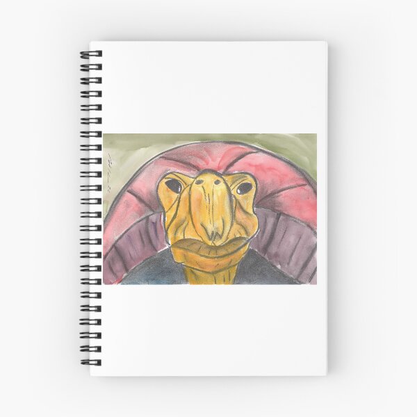 Item preview, Methusalem Tortoise, Yellow, Charcoal & Watercolour designed and sold by Anke‘s Bazaar.