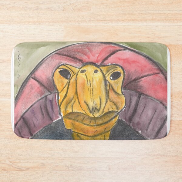 Item preview, Methusalem Tortoise, Yellow, Charcoal & Watercolour designed and sold by Anke‘s Bazaar.