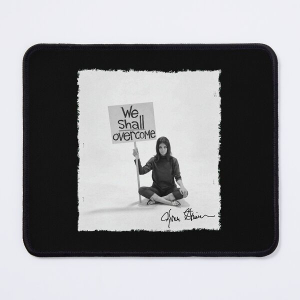 Item preview, gloria-steinem designed and sold by ByakuranRegan.