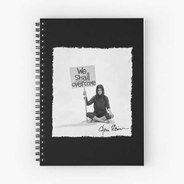 Item preview, gloria-steinem designed and sold by ByakuranRegan.