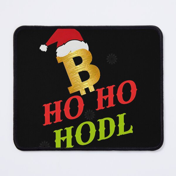 Item preview, Ho Ho Hodl Crypto Gift | ⭐⭐⭐⭐⭐ Best Seller designed and sold by SimoStore.