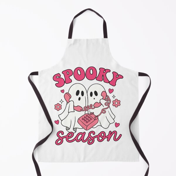 Item preview, Spooky Season Retro Pink Ghosts Phone designed and sold by KroghDs.