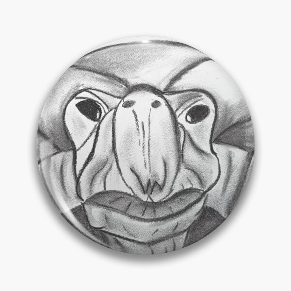 Item preview, Methusalem Tortoise, Charcoal designed and sold by Anke‘s Bazaar.