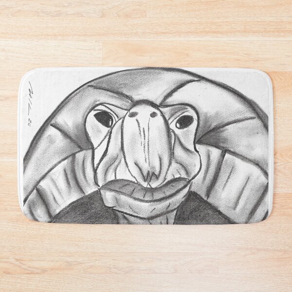 Item preview, Methusalem Tortoise, Charcoal designed and sold by Anke‘s Bazaar.