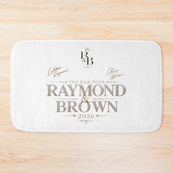 Item preview, R&B Tour 2026 Artist Collaboration Design designed and sold by RichardAn57560.
