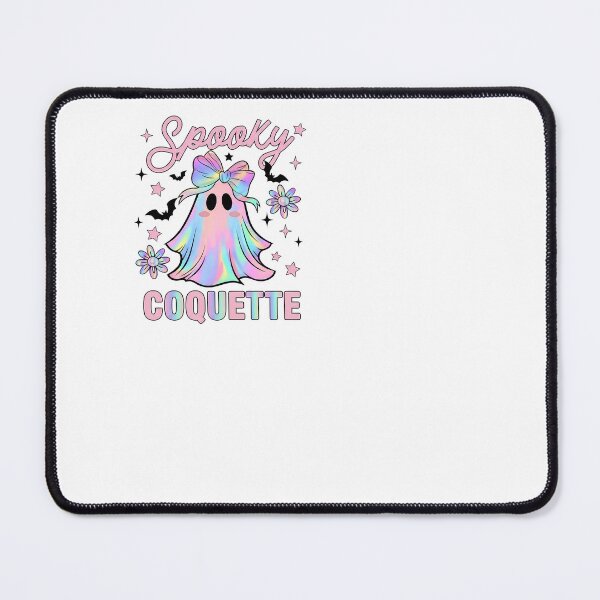Item preview, Spooky Coquette Ghost Cute Pastel Halloween designed and sold by KroghDs.