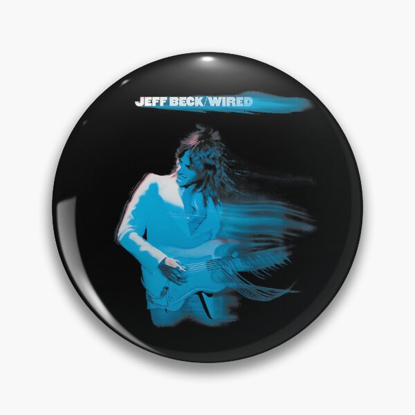 Item preview, Jeff Beck - Wired Album designed and sold by JenniferGizzo.