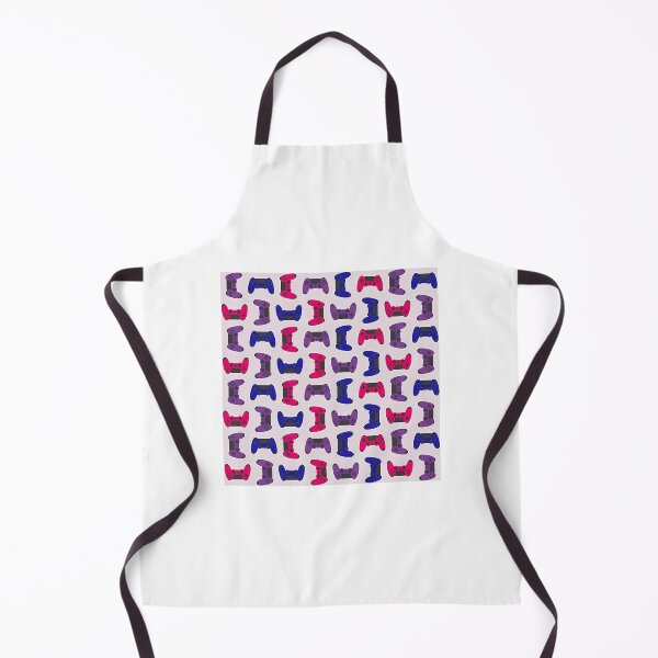 Item preview, Bisexual Remote Pattern (Light) designed and sold by SouthWestPrint.