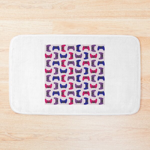 Item preview, Bisexual Remote Pattern (Light) designed and sold by SouthWestPrint.