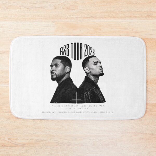 Item preview, R&B Music Tour Collaboration  designed and sold by AndreaMar78112.