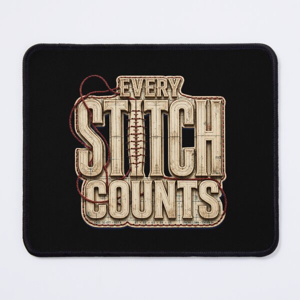 Item preview, Every Stitch Counts Surgeon Design, Surgical Doctor Gift, Surgeon Artwork, Surgery Humor, Operating Room, General Surgeon, Surgical Resident, Medical Doctor Gift, Surgical Precision designed and sold by Typologystudios.