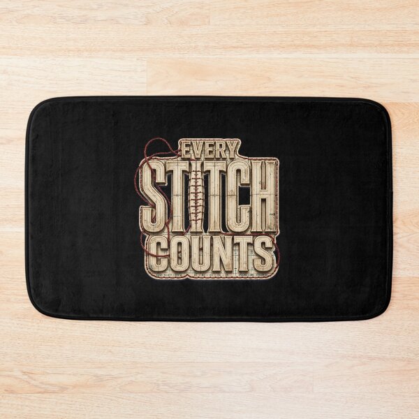 Item preview, Every Stitch Counts Surgeon Design, Surgical Doctor Gift, Surgeon Artwork, Surgery Humor, Operating Room, General Surgeon, Surgical Resident, Medical Doctor Gift, Surgical Precision designed and sold by Typologystudios.