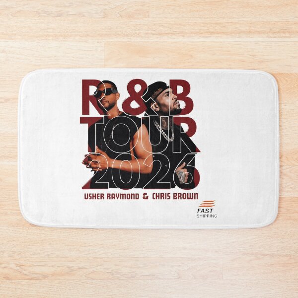 Item preview, R&B Music Tour 2026 Graphic  designed and sold by MaryBenne69623.