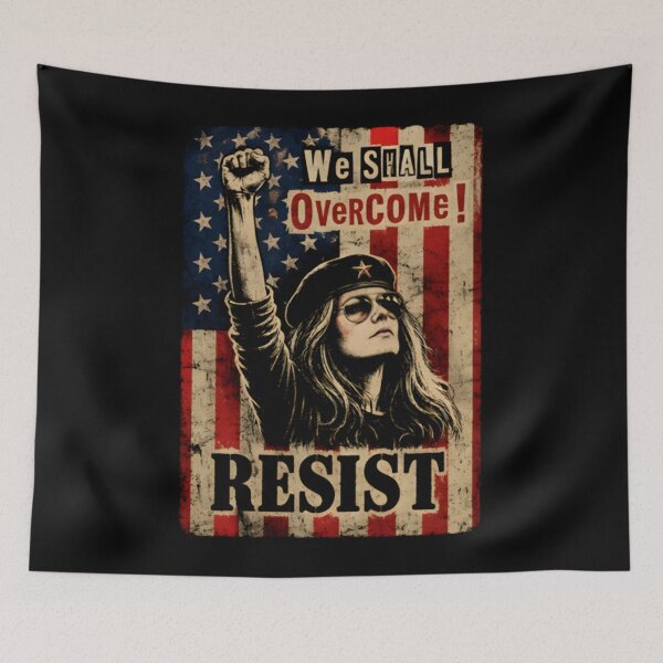 Item preview, GLORIA-STEINEM designed and sold by ByakuranRegan.