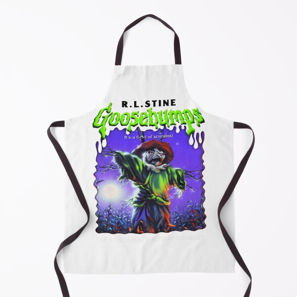 Item preview, Goosebumps the Scarecrow walks at midnight Band For Men Women designed and sold by KirbyDa.
