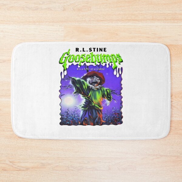 Item preview, Goosebumps the Scarecrow walks at midnight Band For Men Women designed and sold by KirbyDa.