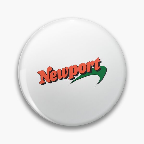 Item preview, Newport Cigarettes Classic T-Shirt designed and sold by ShopGoodWitches.