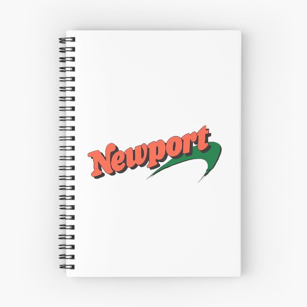 Item preview, Newport Cigarettes Classic T-Shirt designed and sold by ShopGoodWitches.