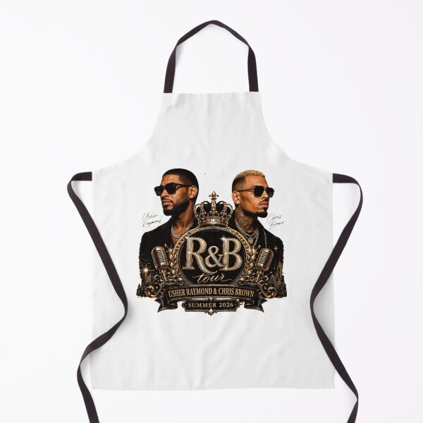 Item preview, R&B Music Icons Tour Design designed and sold by RichardAn57560.