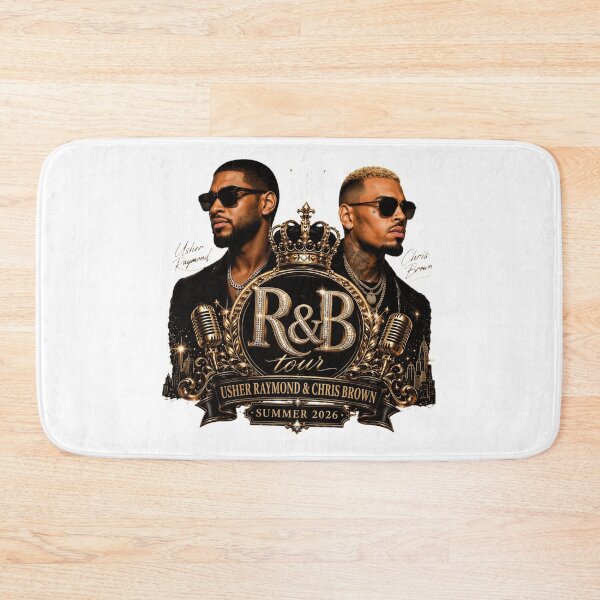 Artikelvorschau, Tourdesign für R&B-Musikikonen entworfen und verkauft von RichardAn57560.