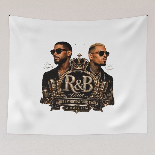 Artikelvorschau, Tourdesign für R&B-Musikikonen entworfen und verkauft von RichardAn57560.