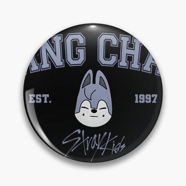 Item preview,  Bang Chan designed and sold by AldoAzpeitia.
