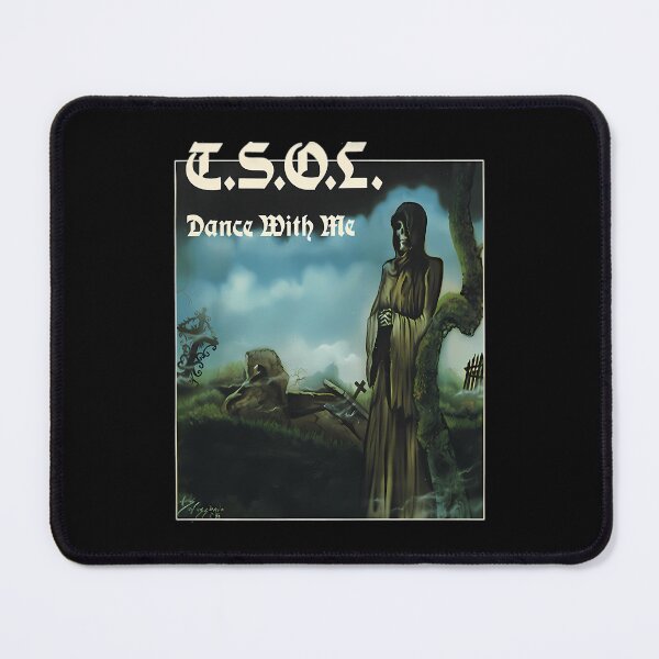 Item preview, T.S.O.L - Tsol - Dance With Me Christmas Day designed and sold by JenniferGizzo.