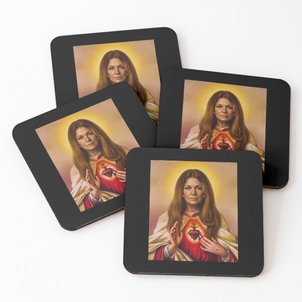Item preview, Saint-Gloria-Steinem designed and sold by ByakuranRegan.