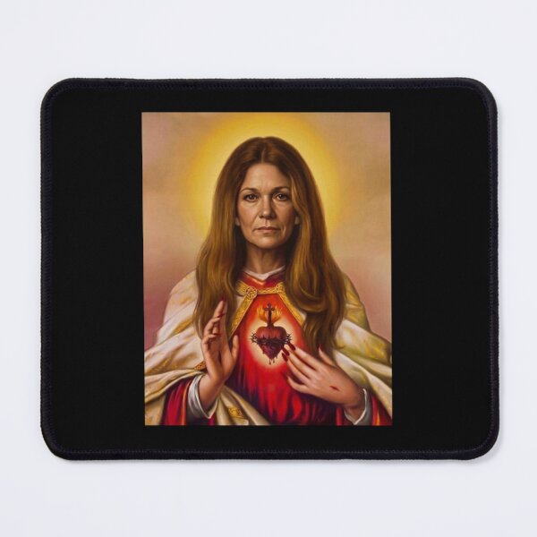 Item preview, Saint-Gloria-Steinem designed and sold by ByakuranRegan.