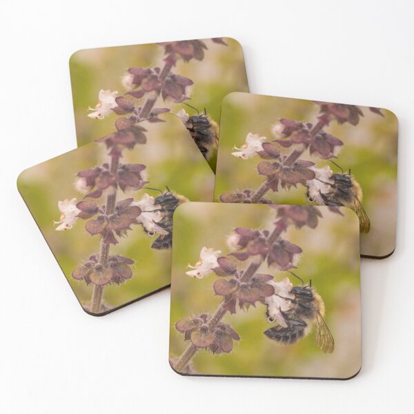 Item preview, Busy Bee in the Herb Garden designed and sold by TheScarletLens.