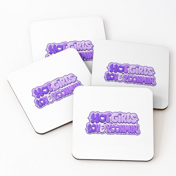 Item preview, HOT GIRLS LOVE YOONMIN designed and sold by SailorDesigns.