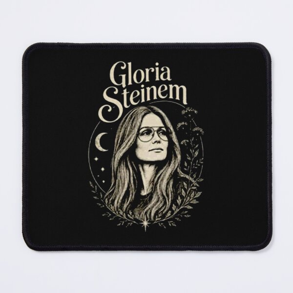 Item preview, Gloria Steinem designed and sold by ByakuranRegan.