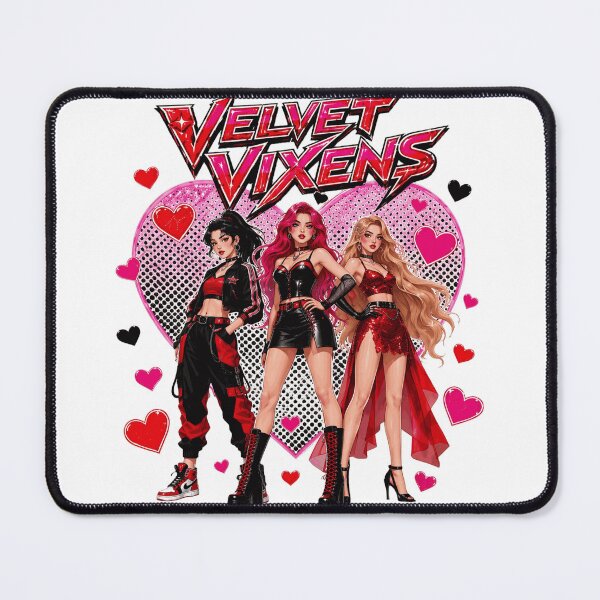 Item preview, Anime Girl Group Pop Art  designed and sold by AndreaMar78112.